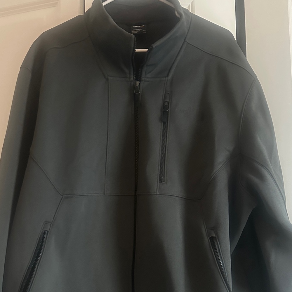 The North Face Men's Dark Gray Performance Jacket
